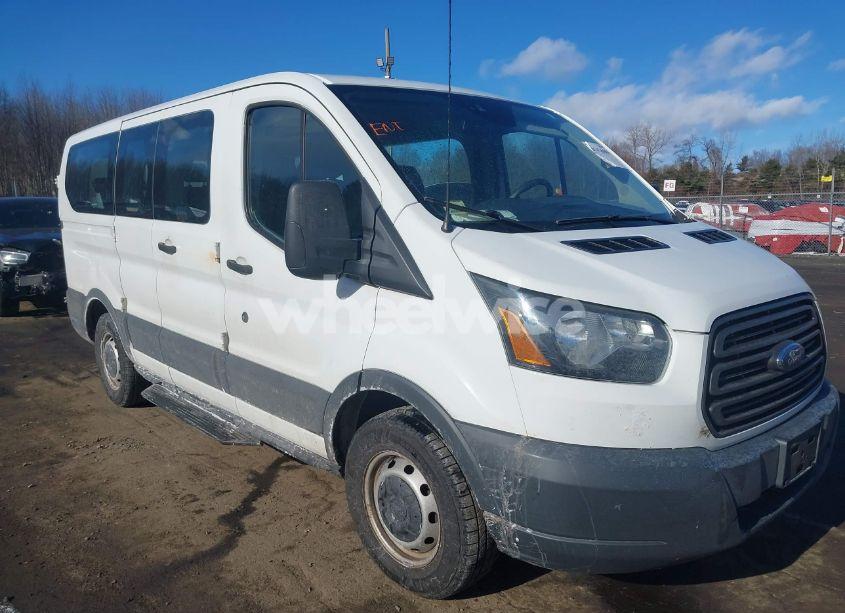 2016 Ford Transit-150 XL (VIN 1FMZK1ZM7GKA95759) main photo