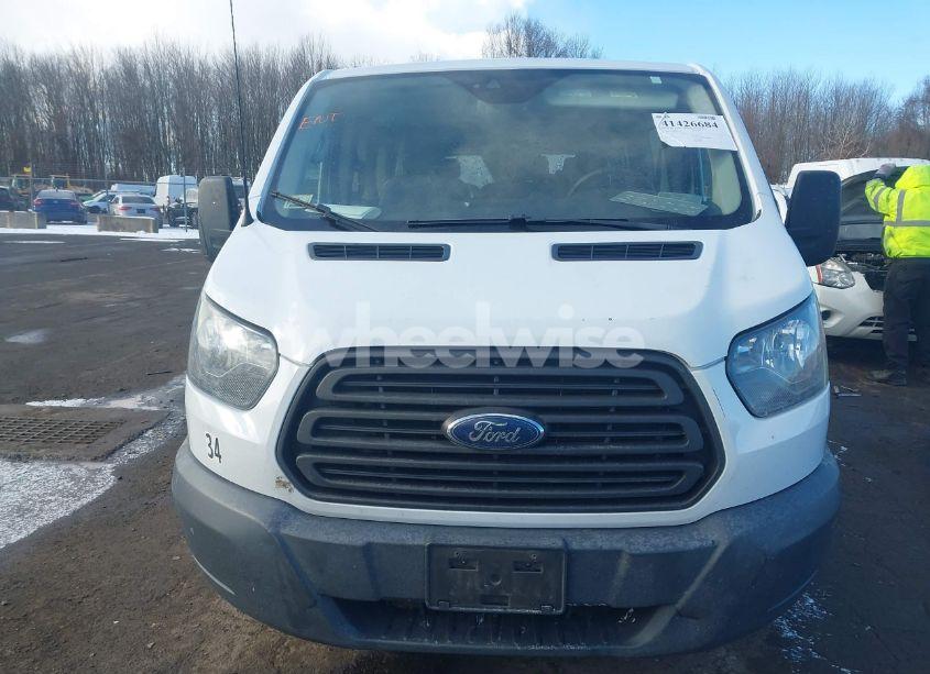 Photo 12 of 2016 Ford Transit-150 XL (VIN 1FMZK1ZM7GKA95759)