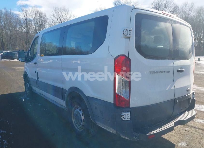 Photo 3 of 2016 Ford Transit-150 XL (VIN 1FMZK1ZM7GKA95759)