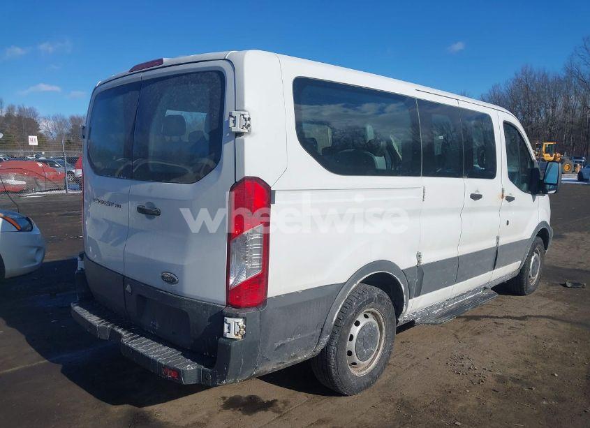 Photo 4 of 2016 Ford Transit-150 XL (VIN 1FMZK1ZM7GKA95759)