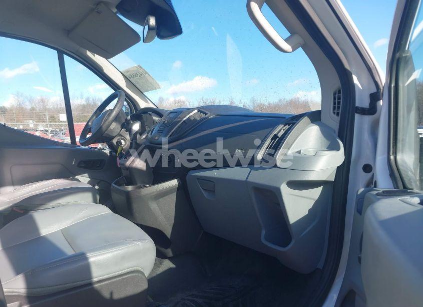 Photo 5 of 2016 Ford Transit-150 XL (VIN 1FMZK1ZM7GKA95759)