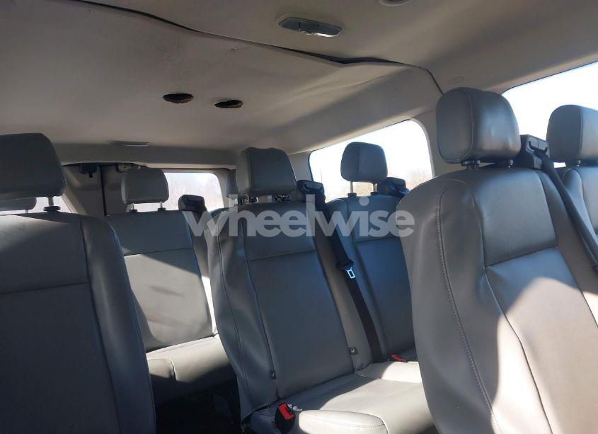 Photo 8 of 2016 Ford Transit-150 XL (VIN 1FMZK1ZM7GKA95759)