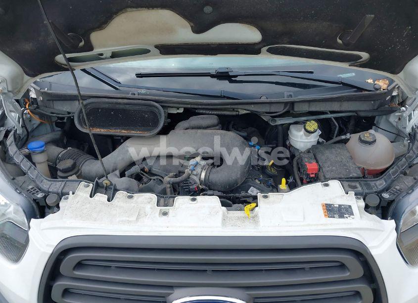 Photo 10 of 2017 Ford Transit-150 XL (VIN 1FMZK1ZM7HKB35243)