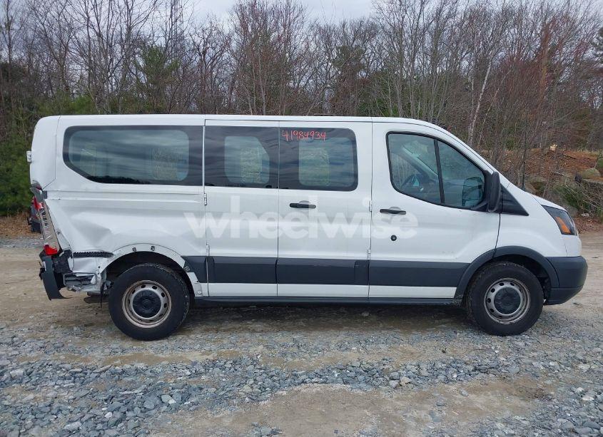 Photo 13 of 2017 Ford Transit-150 XL (VIN 1FMZK1ZM7HKB35243)