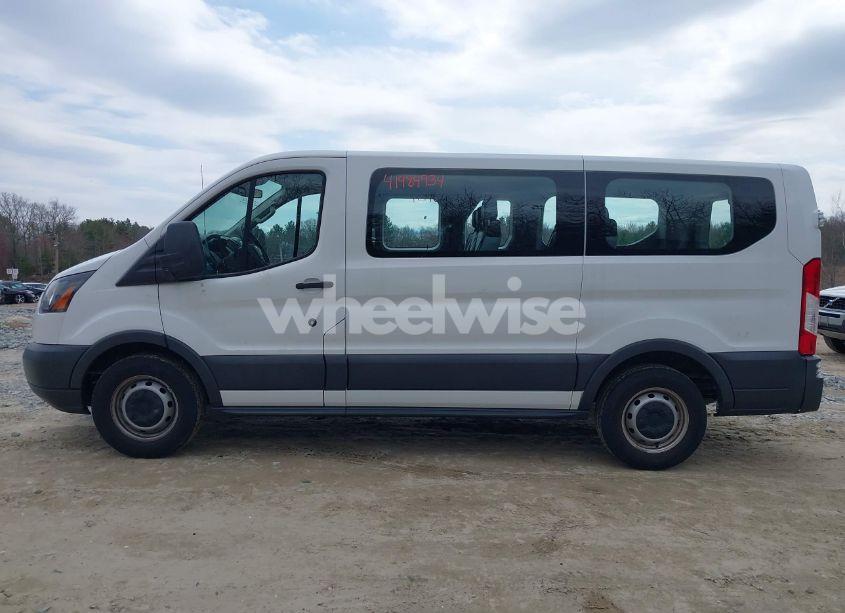 Photo 14 of 2017 Ford Transit-150 XL (VIN 1FMZK1ZM7HKB35243)