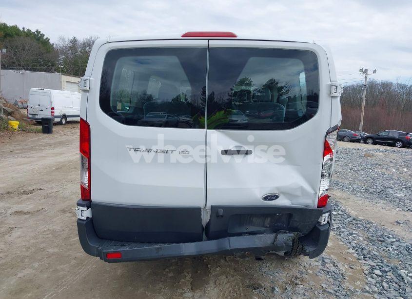 Photo 16 of 2017 Ford Transit-150 XL (VIN 1FMZK1ZM7HKB35243)