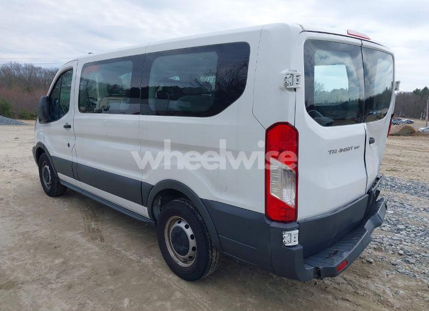 Photo 3 of 2017 Ford Transit-150 XL (VIN 1FMZK1ZM7HKB35243)