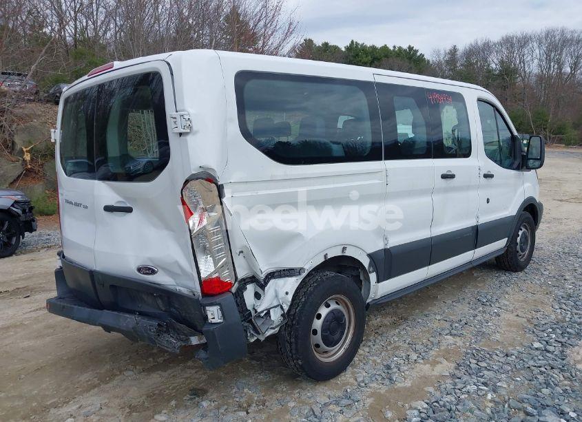 Photo 4 of 2017 Ford Transit-150 XL (VIN 1FMZK1ZM7HKB35243)