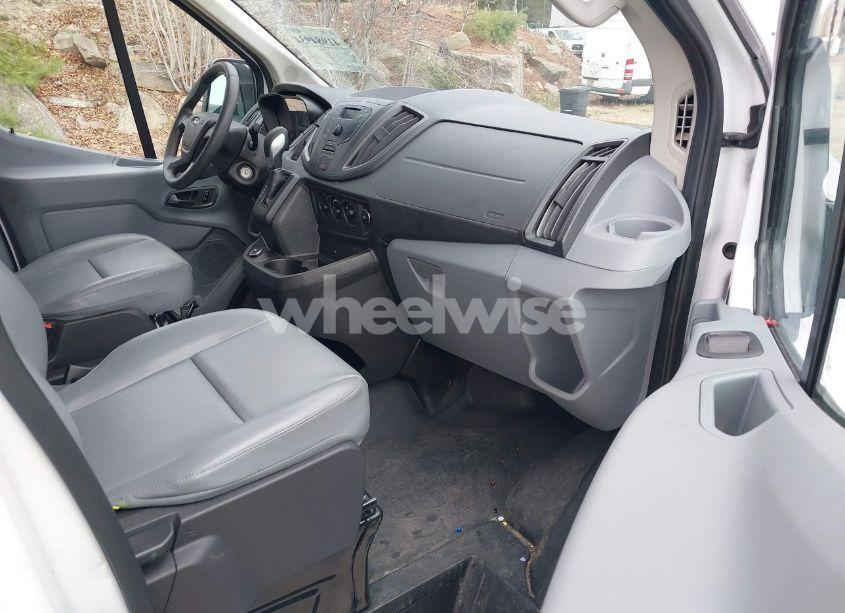 Photo 5 of 2017 Ford Transit-150 XL (VIN 1FMZK1ZM7HKB35243)