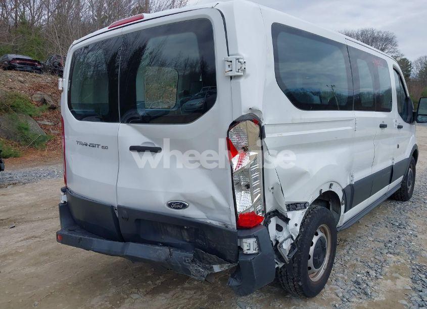 Photo 6 of 2017 Ford Transit-150 XL (VIN 1FMZK1ZM7HKB35243)