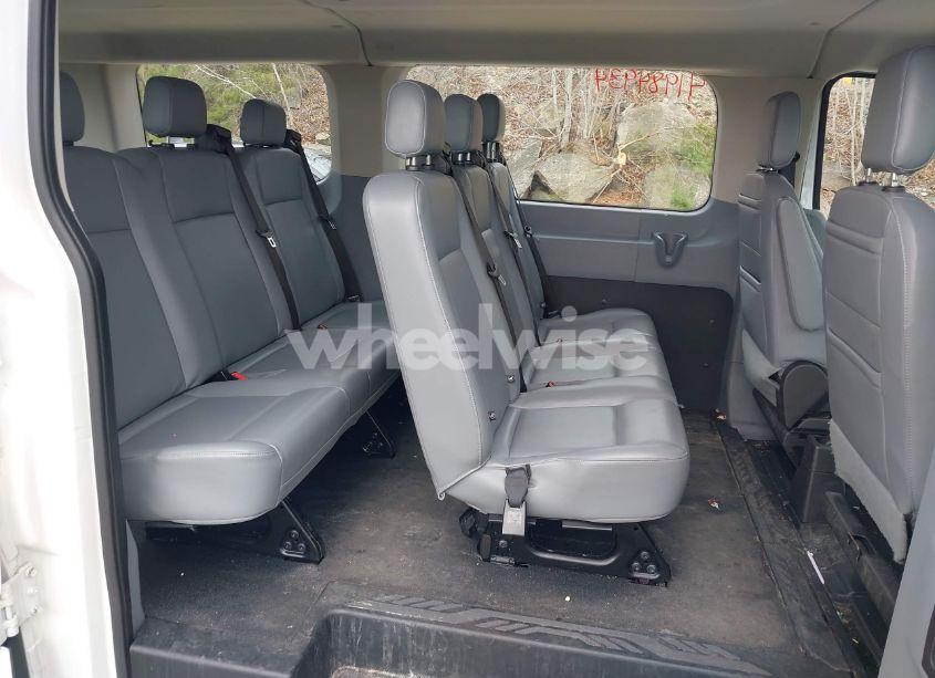 Photo 8 of 2017 Ford Transit-150 XL (VIN 1FMZK1ZM7HKB35243)