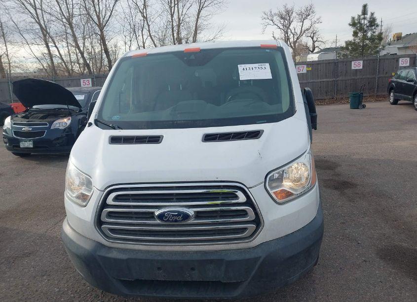 Photo 12 of 2015 Ford Transit-150 XLT (VIN 1FMZK1ZMXFKB27604)