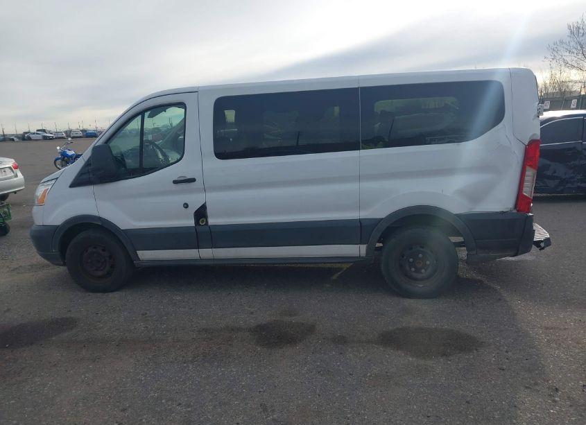 Photo 14 of 2015 Ford Transit-150 XLT (VIN 1FMZK1ZMXFKB27604)