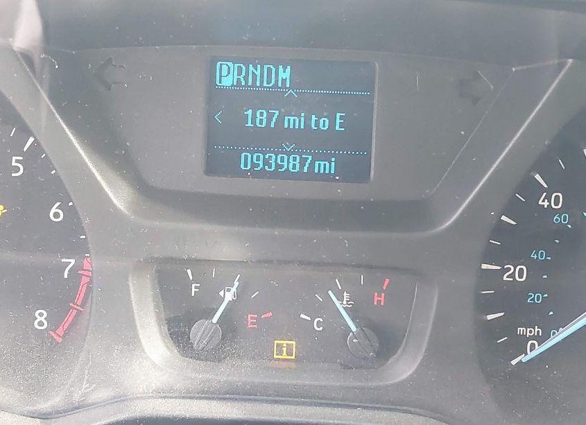 Photo 15 of 2015 Ford Transit-150 XLT (VIN 1FMZK1ZMXFKB27604)