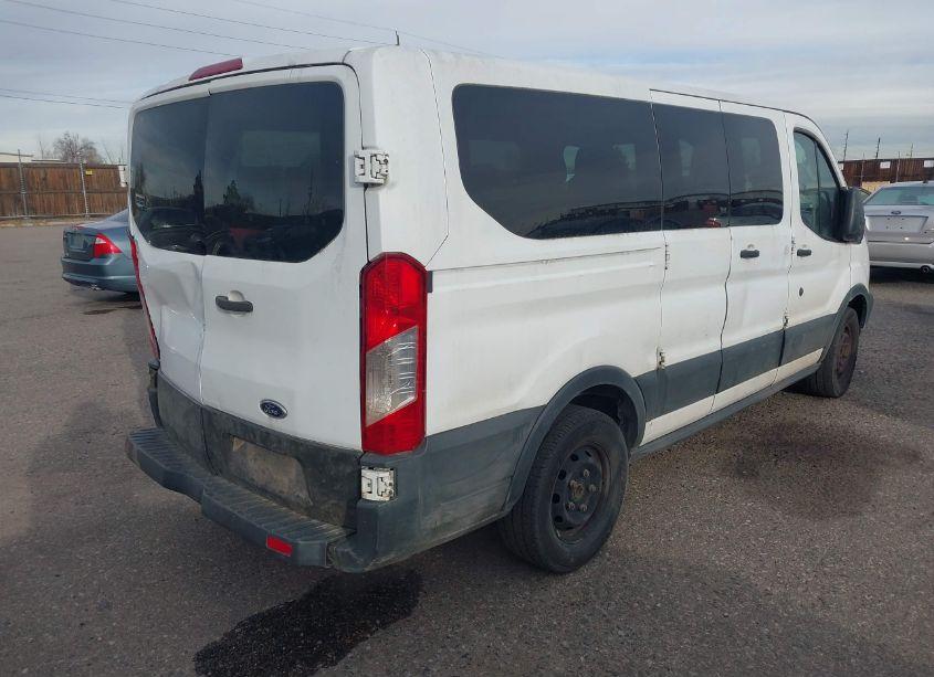 Photo 4 of 2015 Ford Transit-150 XLT (VIN 1FMZK1ZMXFKB27604)