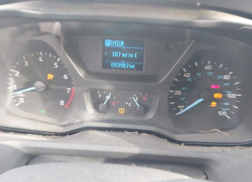 Photo 7 of 2015 Ford Transit-150 XLT (VIN 1FMZK1ZMXFKB27604)