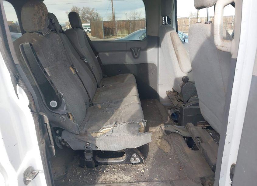 Photo 8 of 2015 Ford Transit-150 XLT (VIN 1FMZK1ZMXFKB27604)