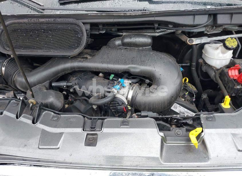 Photo 10 of 2017 Ford Transit-150 XLT (VIN 1FMZK1ZMXHKA09958)