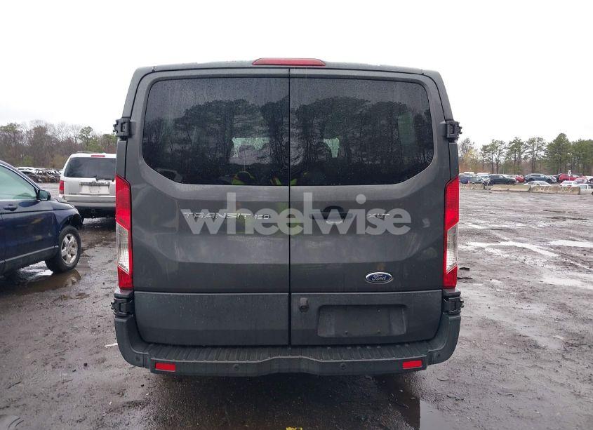 Photo 16 of 2017 Ford Transit-150 XLT (VIN 1FMZK1ZMXHKA09958)