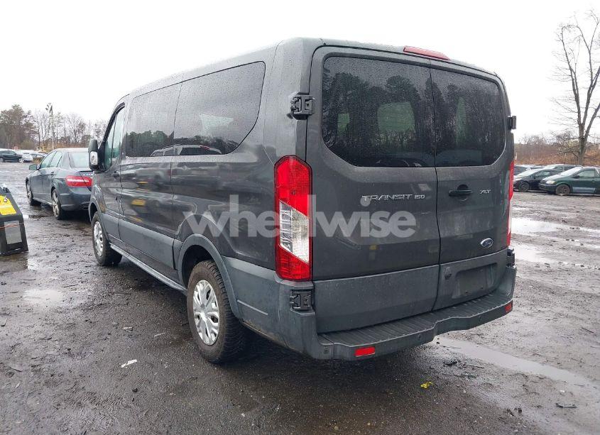 Photo 3 of 2017 Ford Transit-150 XLT (VIN 1FMZK1ZMXHKA09958)