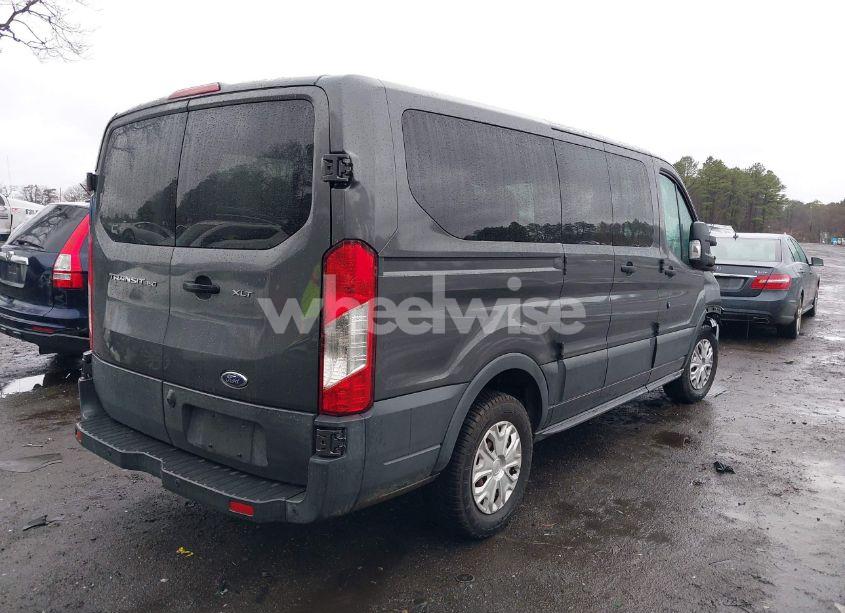Photo 4 of 2017 Ford Transit-150 XLT (VIN 1FMZK1ZMXHKA09958)