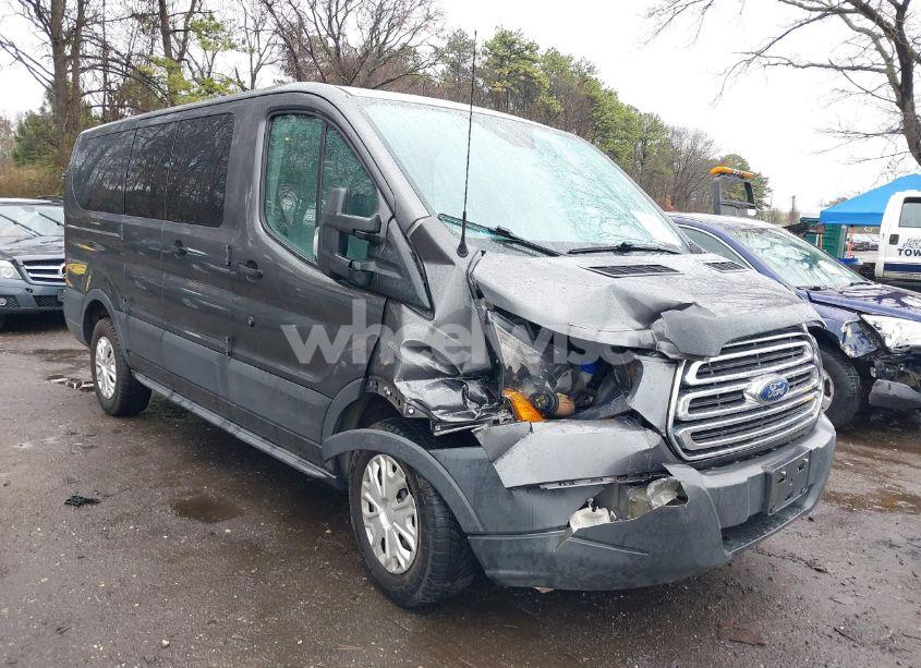 Photo 6 of 2017 Ford Transit-150 XLT (VIN 1FMZK1ZMXHKA09958)