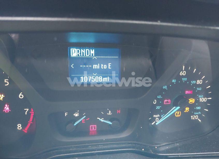 Photo 7 of 2017 Ford Transit-150 XLT (VIN 1FMZK1ZMXHKA09958)