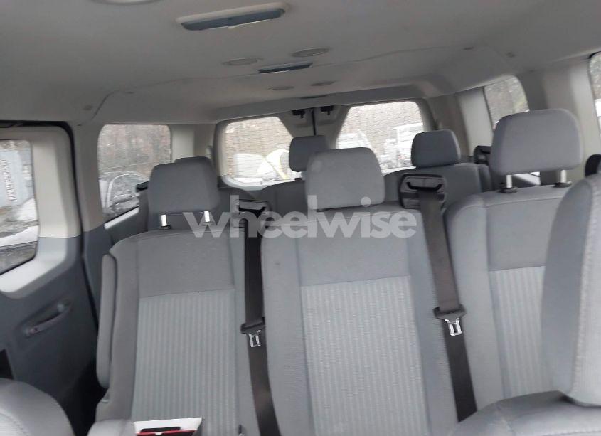 Photo 8 of 2017 Ford Transit-150 XLT (VIN 1FMZK1ZMXHKA09958)