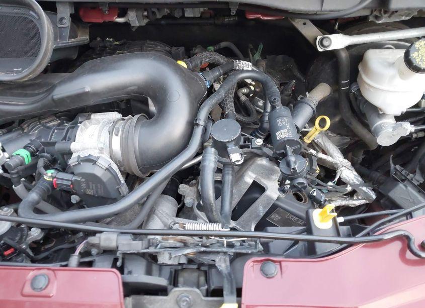 Photo 10 of 2020 Ford Transit-150 PASSENGER VAN XLT (VIN 1FMZK2C81LKB18920)