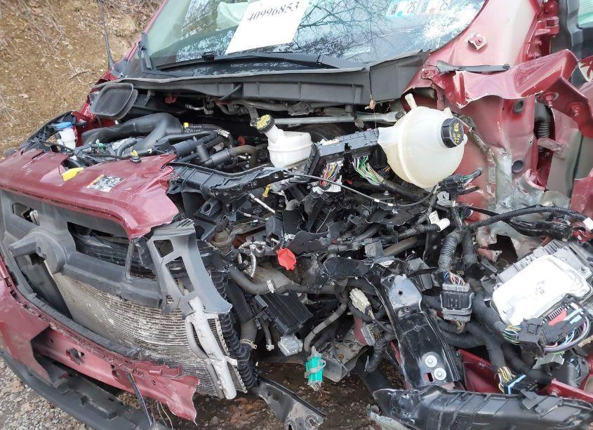 Photo 12 of 2020 Ford Transit-150 PASSENGER VAN XLT (VIN 1FMZK2C81LKB18920)