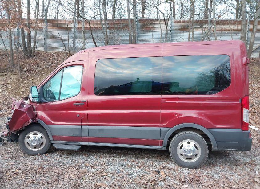Photo 15 of 2020 Ford Transit-150 PASSENGER VAN XLT (VIN 1FMZK2C81LKB18920)