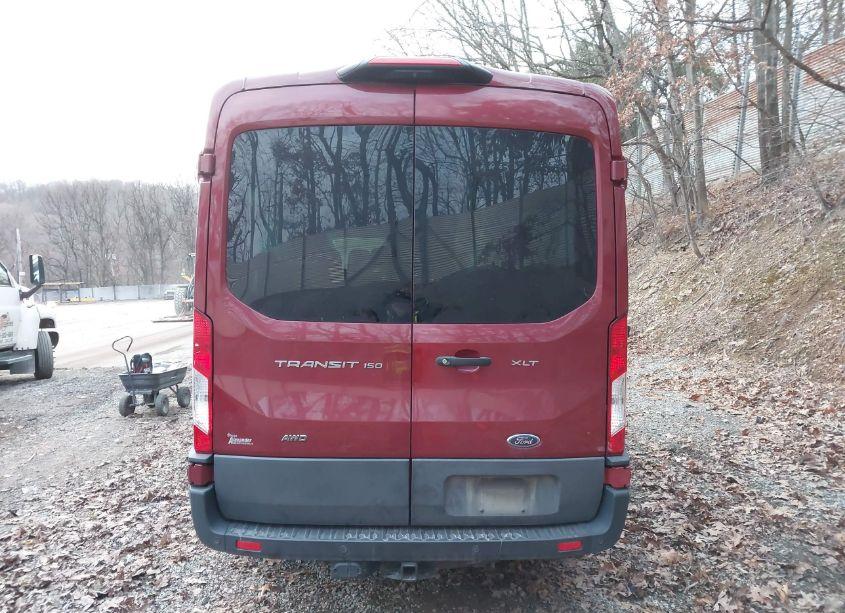 Photo 17 of 2020 Ford Transit-150 PASSENGER VAN XLT (VIN 1FMZK2C81LKB18920)
