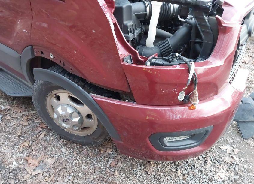 Photo 21 of 2020 Ford Transit-150 PASSENGER VAN XLT (VIN 1FMZK2C81LKB18920)