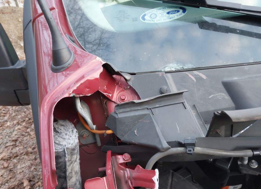 Photo 22 of 2020 Ford Transit-150 PASSENGER VAN XLT (VIN 1FMZK2C81LKB18920)