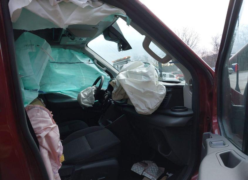 Photo 5 of 2020 Ford Transit-150 PASSENGER VAN XLT (VIN 1FMZK2C81LKB18920)