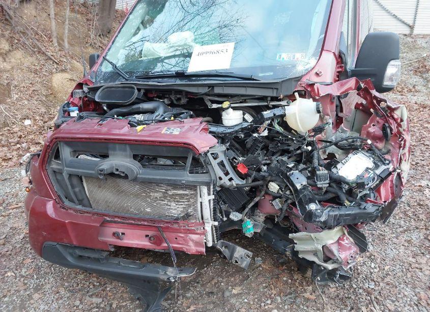 Photo 6 of 2020 Ford Transit-150 PASSENGER VAN XLT (VIN 1FMZK2C81LKB18920)