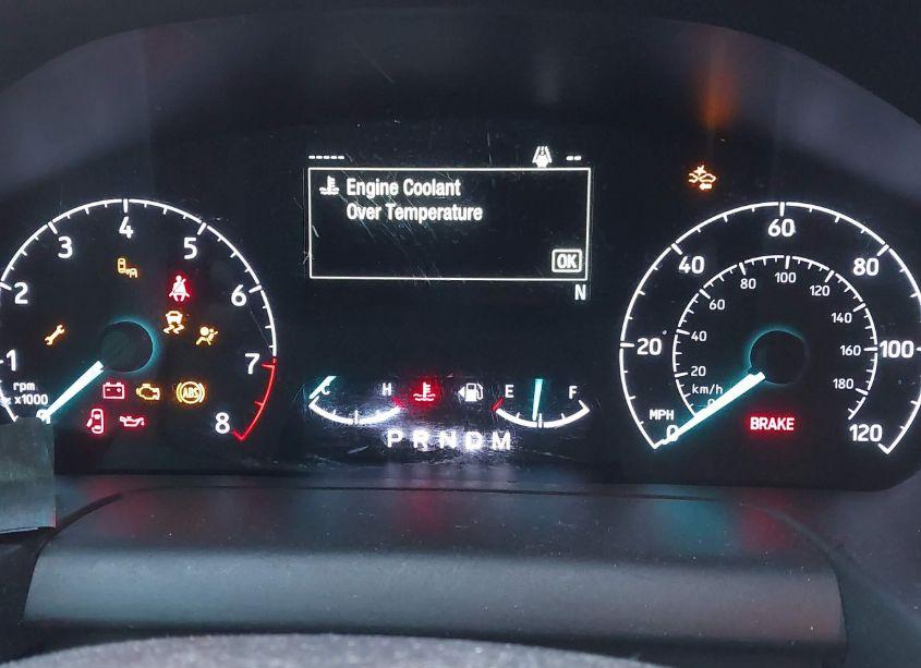 Photo 7 of 2020 Ford Transit-150 PASSENGER VAN XLT (VIN 1FMZK2C81LKB18920)