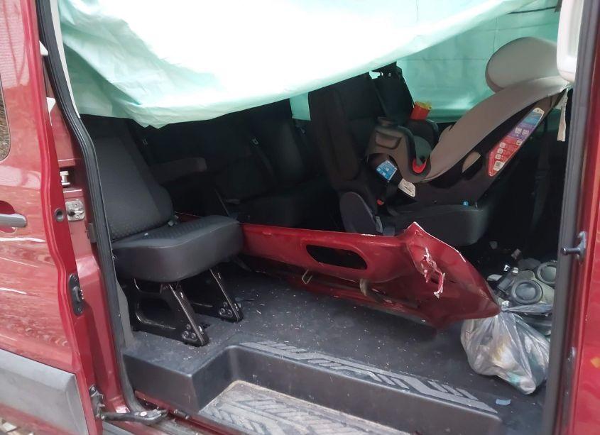 Photo 8 of 2020 Ford Transit-150 PASSENGER VAN XLT (VIN 1FMZK2C81LKB18920)