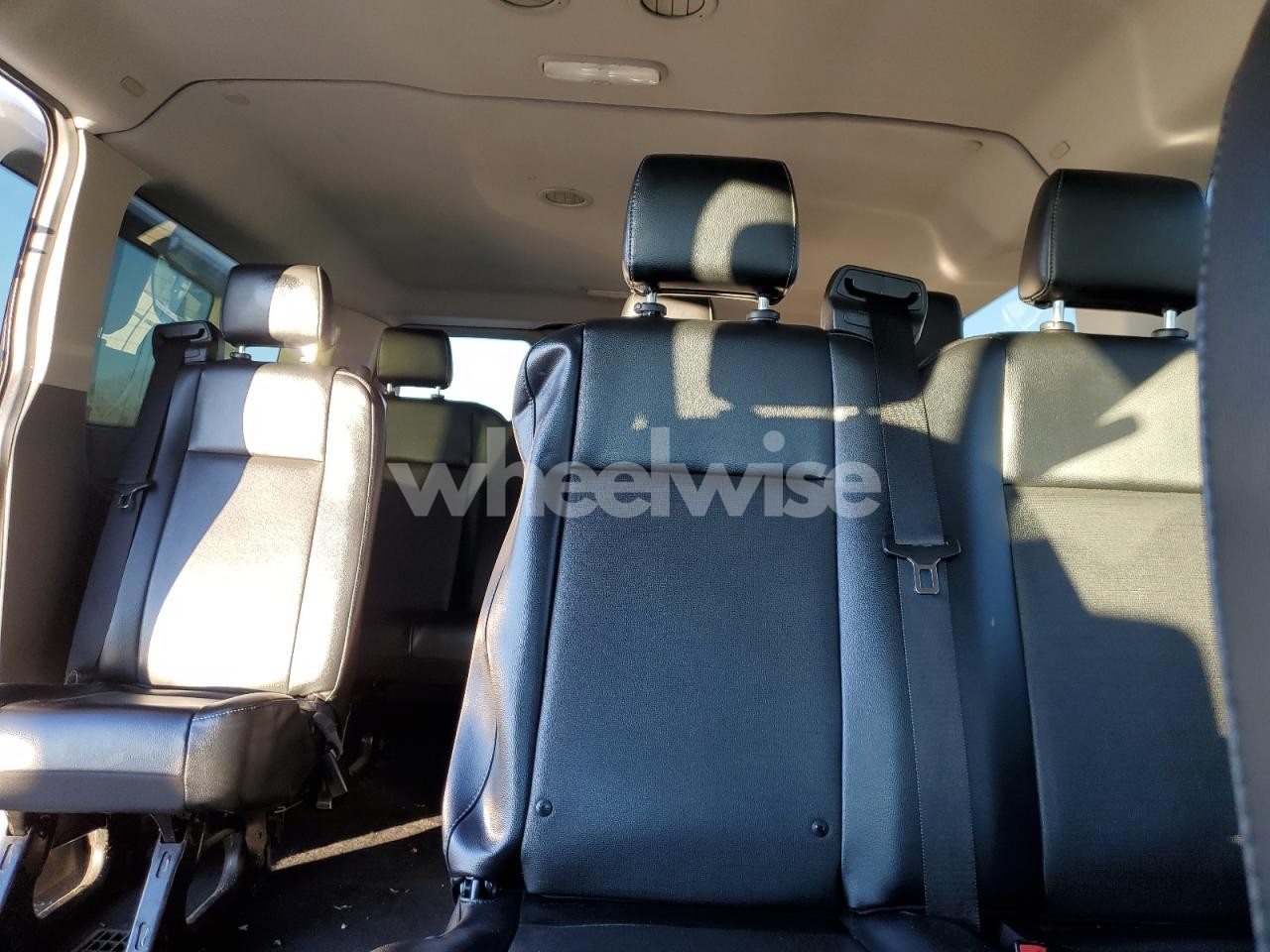 Photo 10 of 2020 FORD TRANSIT T-150 UTILITY / SERVICE VAN (VIN 1FMZK2Y80LKA15626)