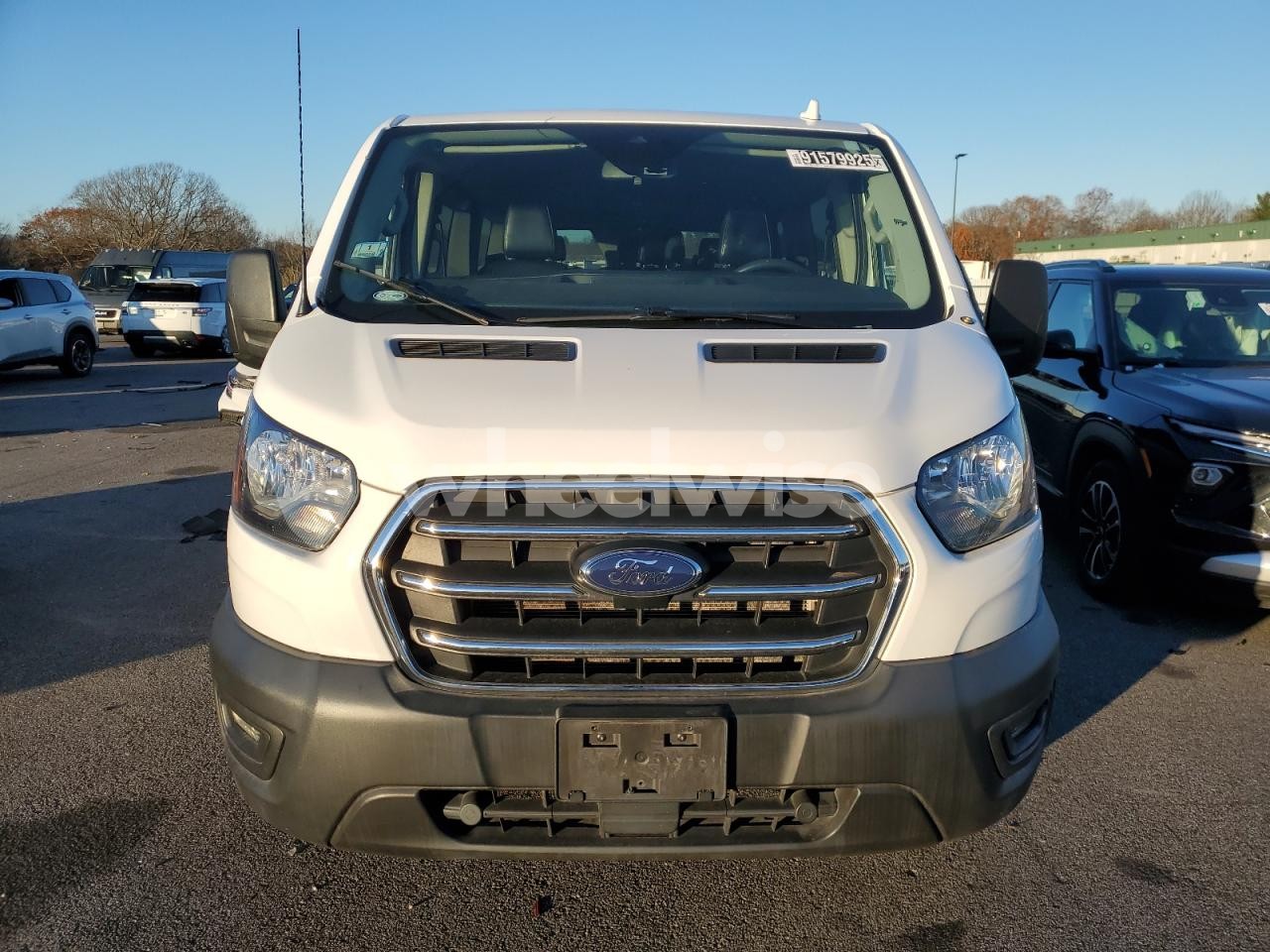 Photo 5 of 2020 FORD TRANSIT T-150 UTILITY / SERVICE VAN (VIN 1FMZK2Y80LKA15626)