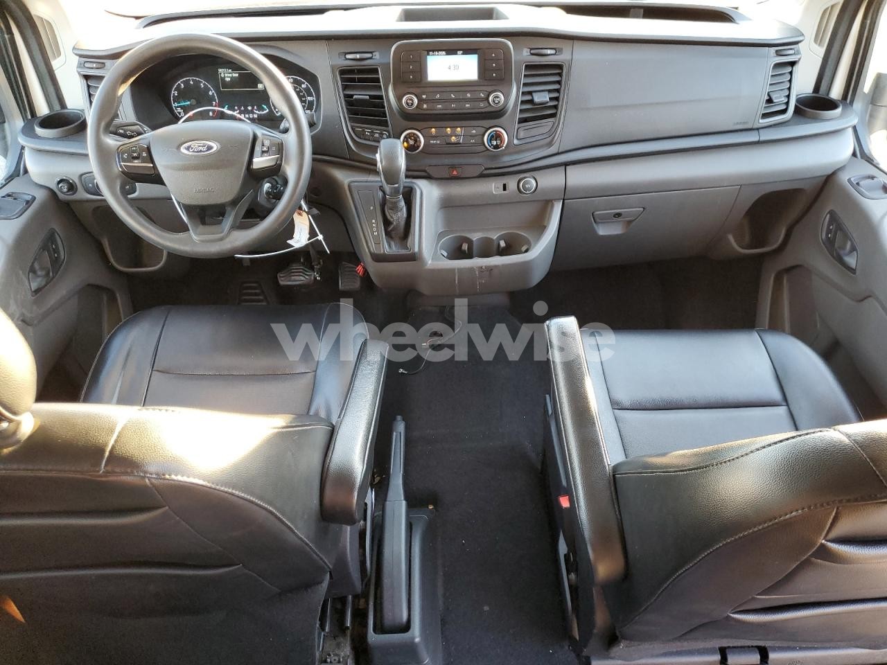 Photo 8 of 2020 FORD TRANSIT T-150 UTILITY / SERVICE VAN (VIN 1FMZK2Y80LKA15626)