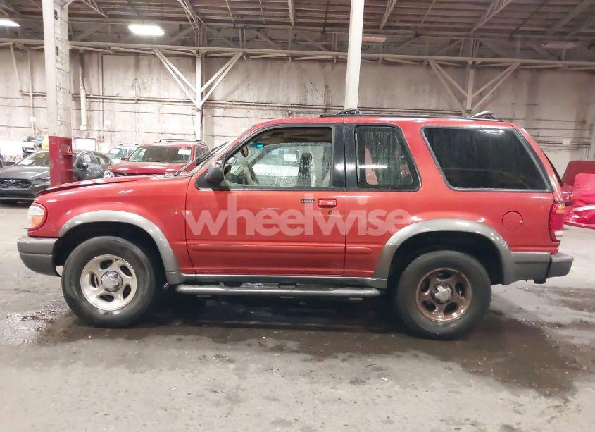 Photo 14 of 1999 Ford Explorer SPORT (VIN 1FMZU24E2XUA40849)