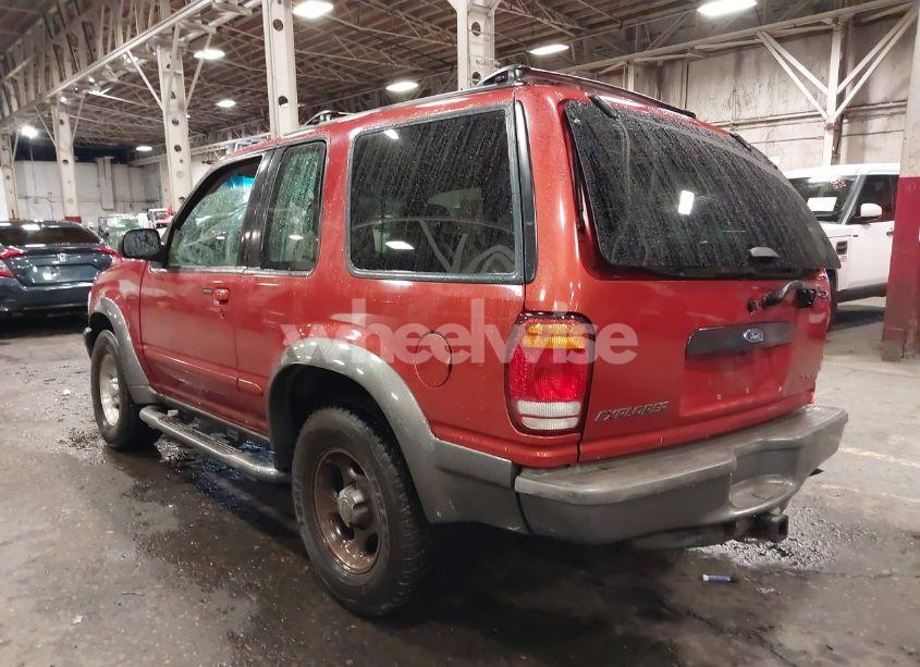 Photo 3 of 1999 Ford Explorer SPORT (VIN 1FMZU24E2XUA40849)
