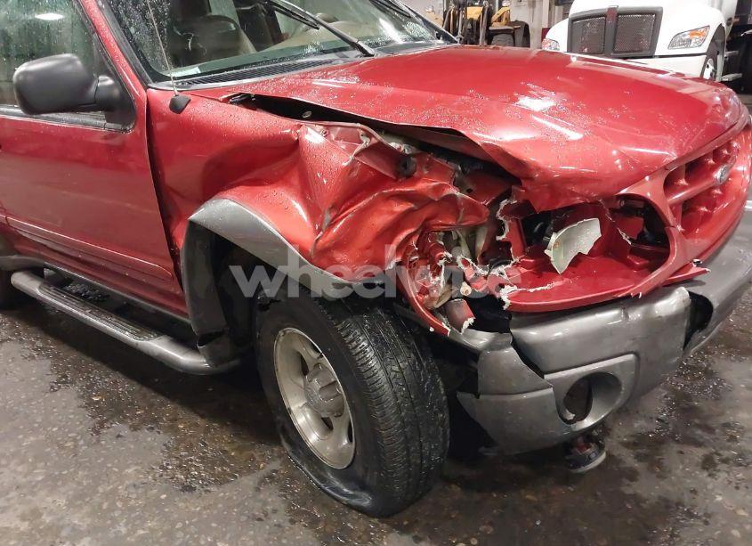 Photo 6 of 1999 Ford Explorer SPORT (VIN 1FMZU24E2XUA40849)