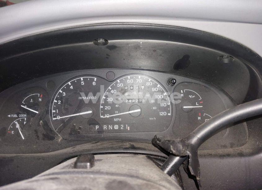 Photo 7 of 1999 Ford Explorer SPORT (VIN 1FMZU24E5XUA31272)