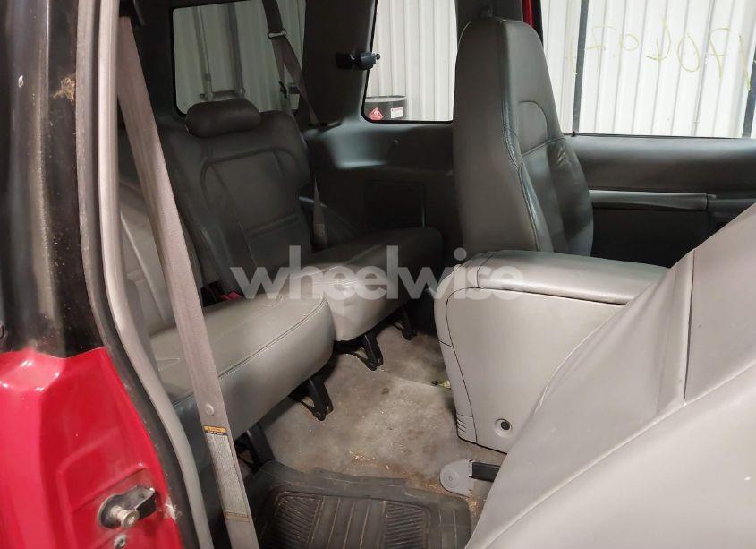 Photo 8 of 1999 Ford Explorer SPORT (VIN 1FMZU24E5XUA31272)