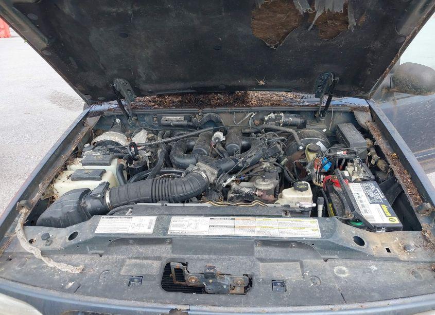 Photo 10 of 1999 Ford Explorer SPORT (VIN 1FMZU24EXXUB99960)