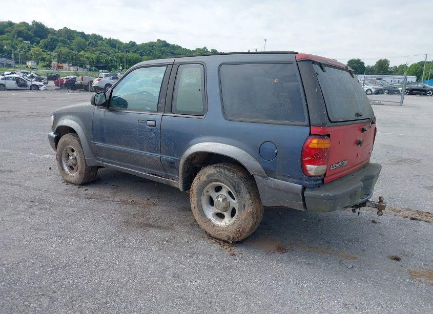 Photo 3 of 1999 Ford Explorer SPORT (VIN 1FMZU24EXXUB99960)