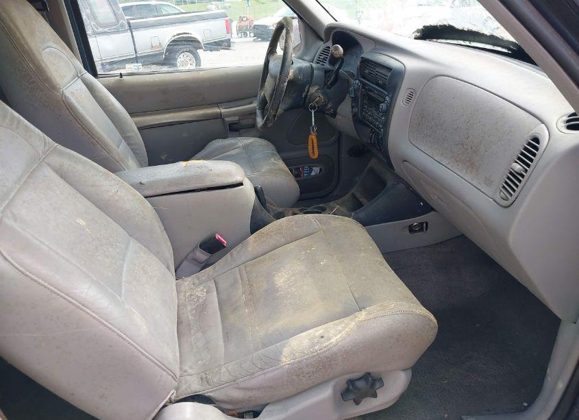 Photo 5 of 1999 Ford Explorer SPORT (VIN 1FMZU24EXXUB99960)