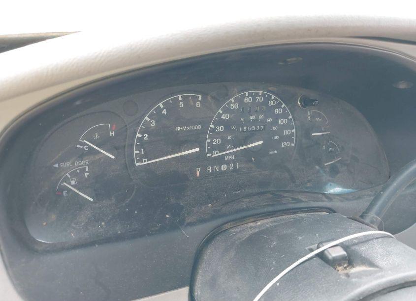 Photo 7 of 1999 Ford Explorer SPORT (VIN 1FMZU24EXXUB99960)